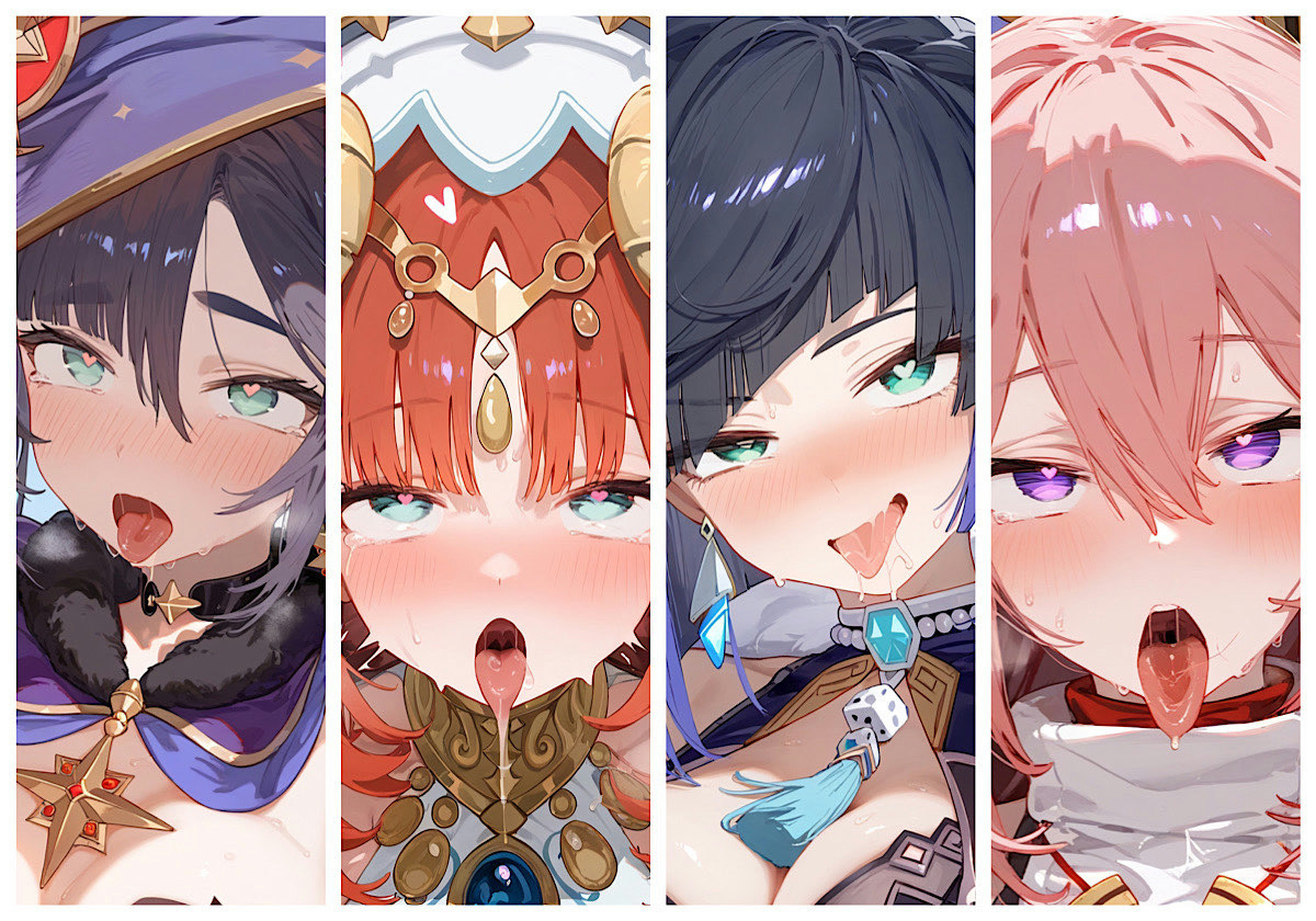 Card background