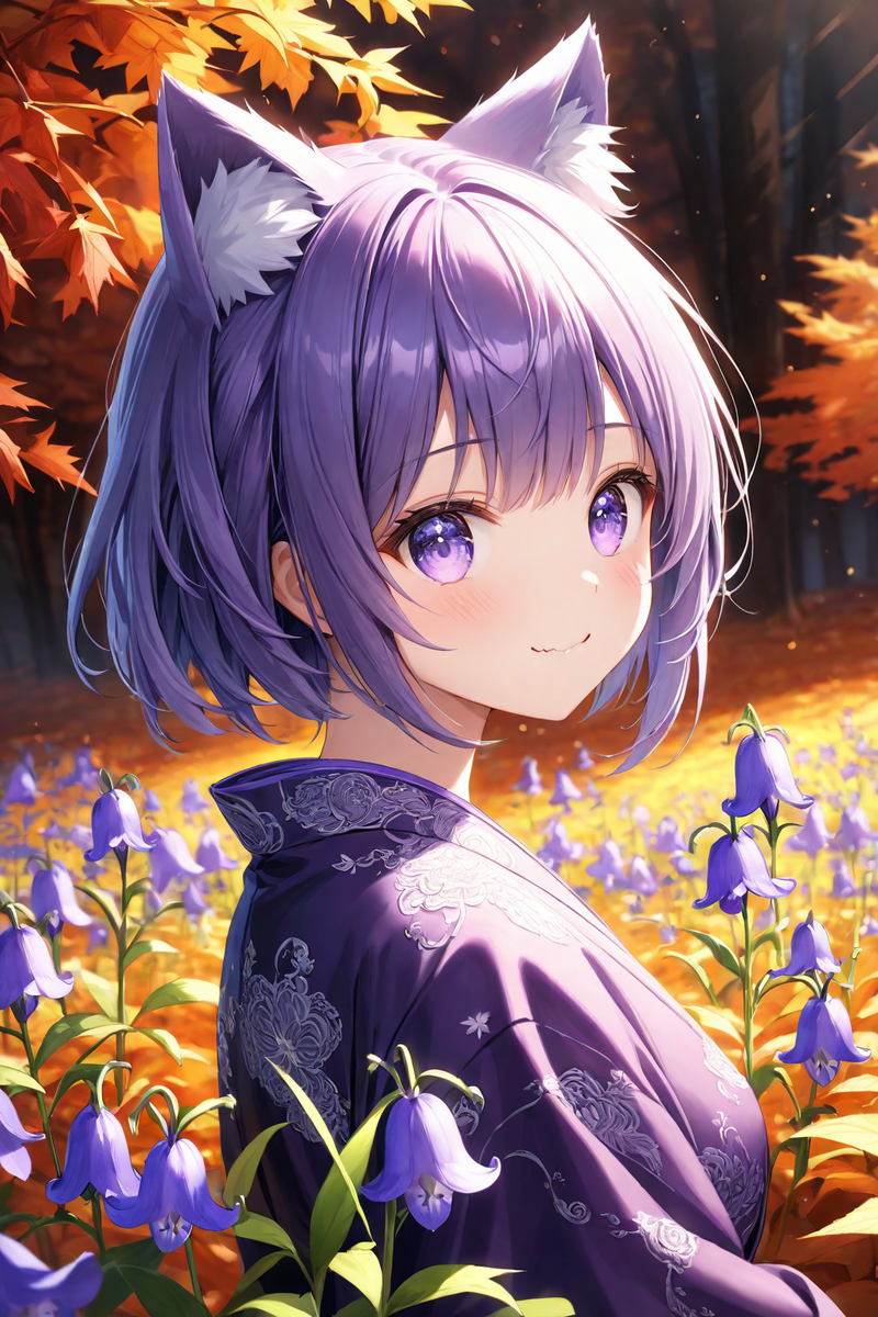 Card background