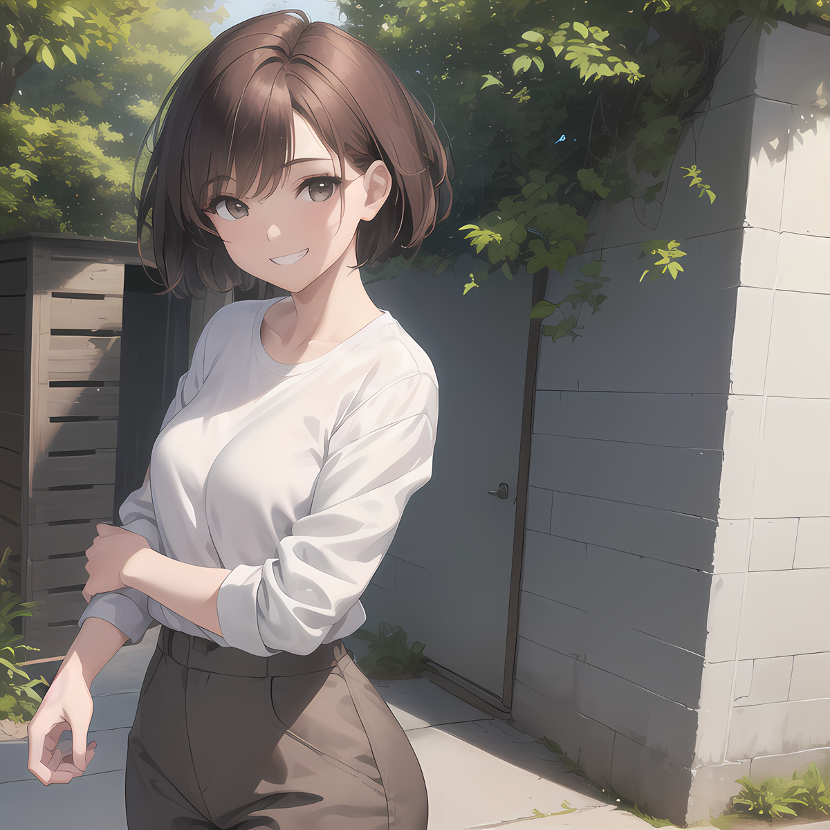 Card background