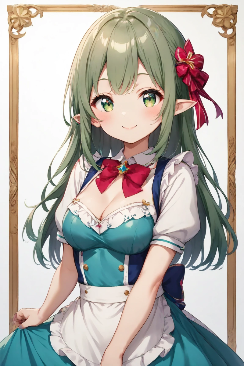 Card background