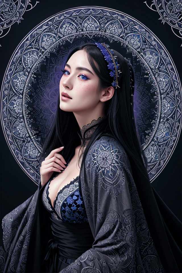 Card background