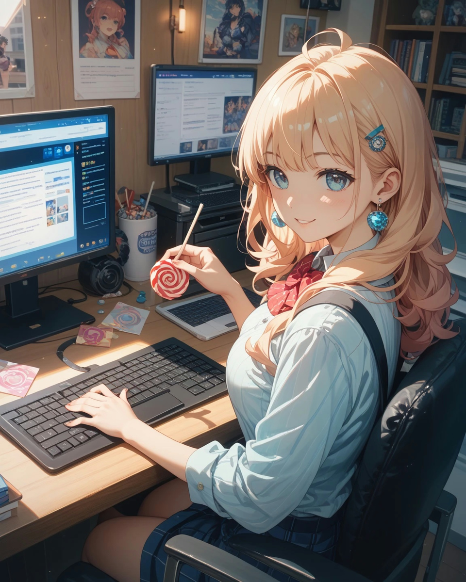 Card background