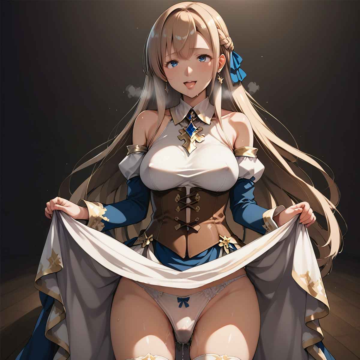 Card background