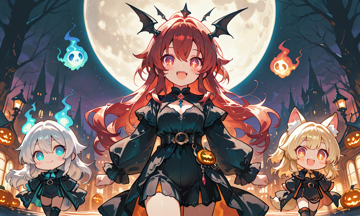 Card background