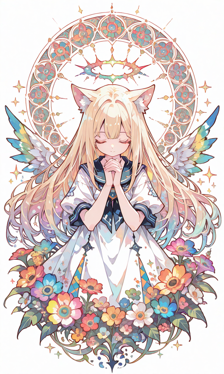 Card background