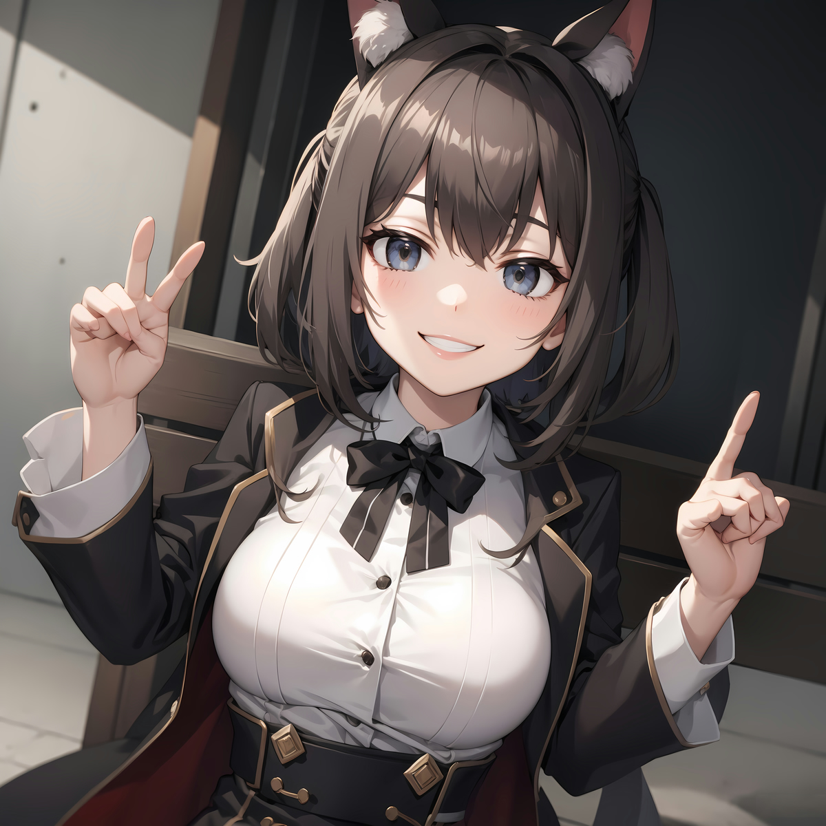 Card background