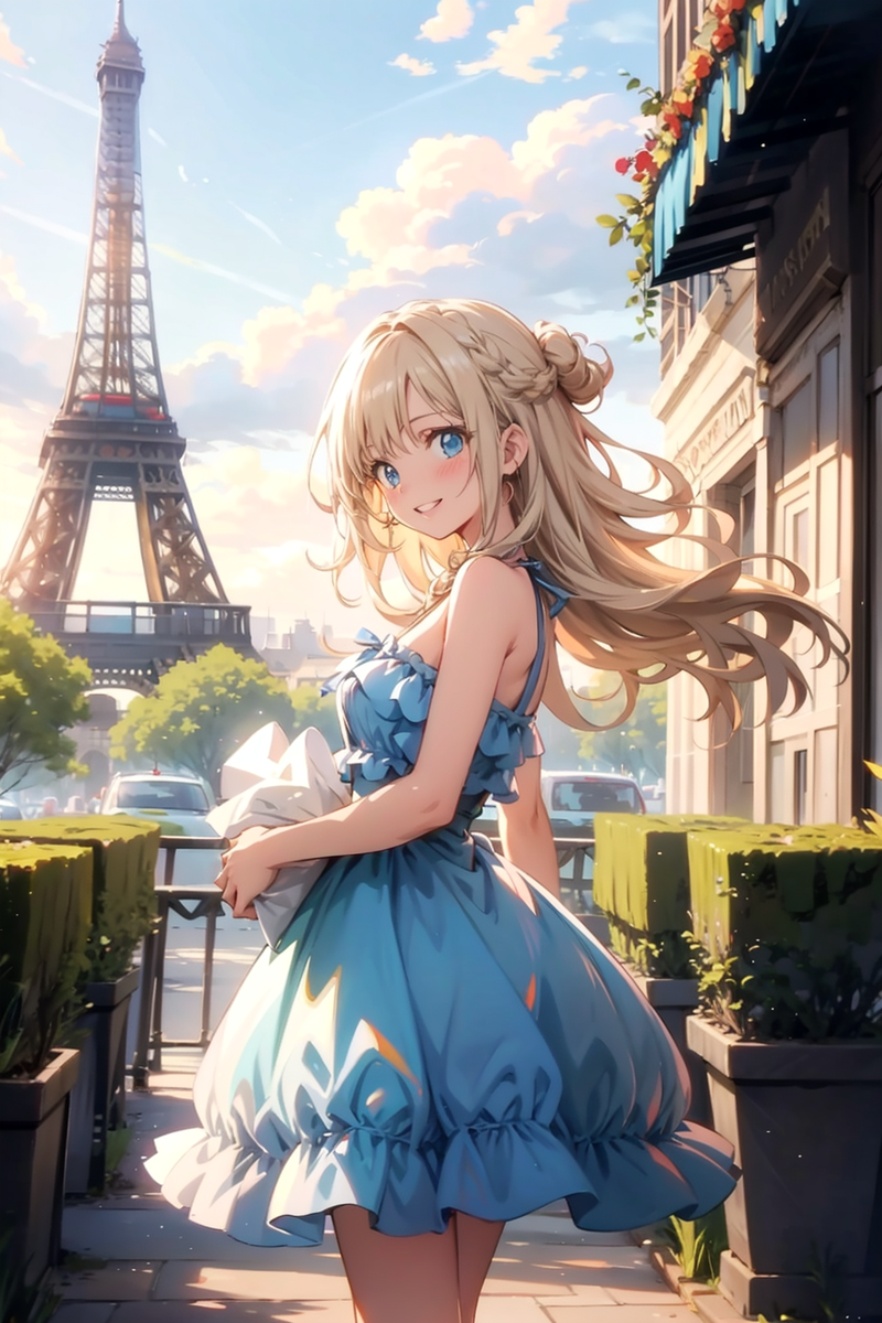 Card background