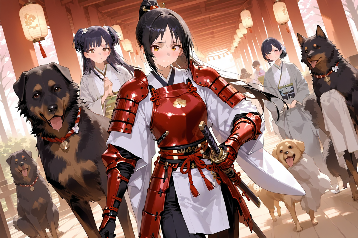 Card background