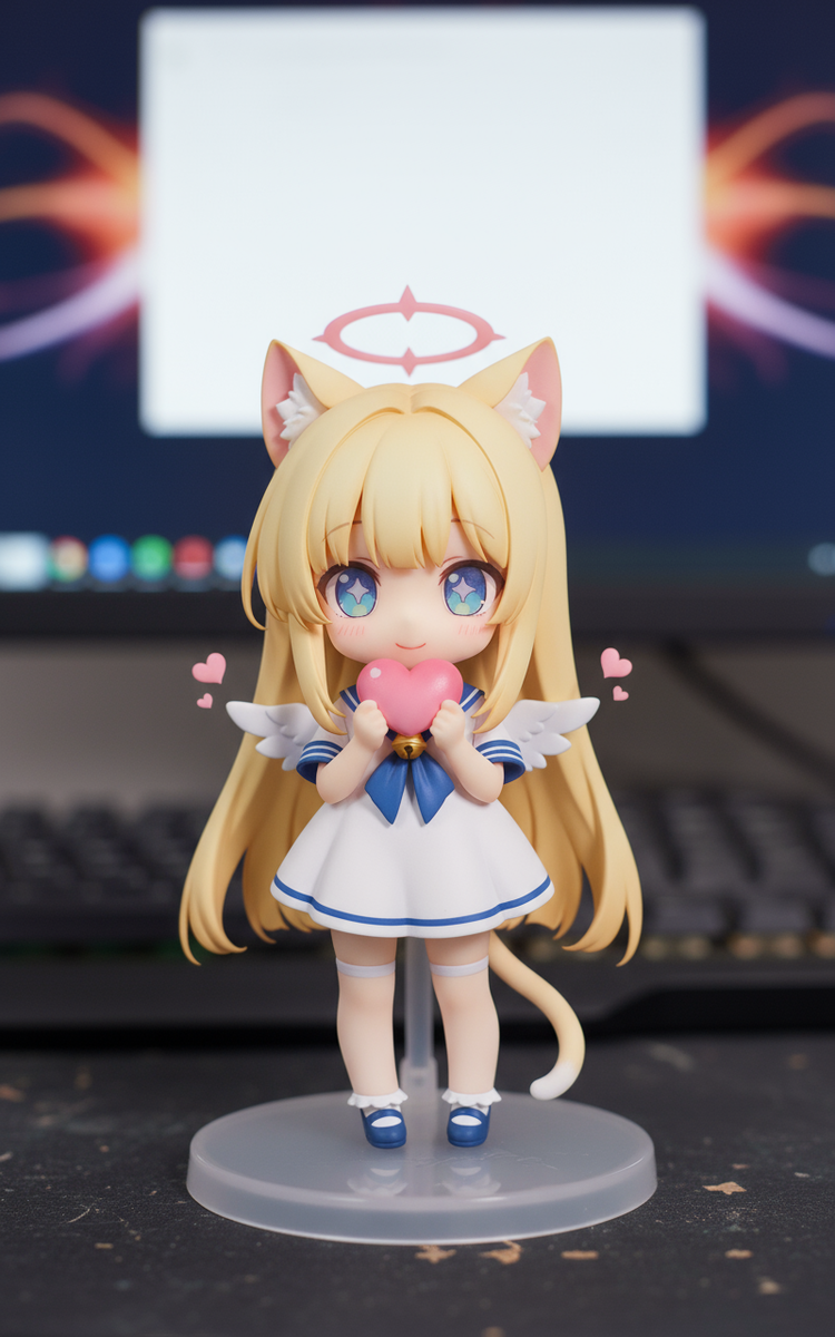 Card background