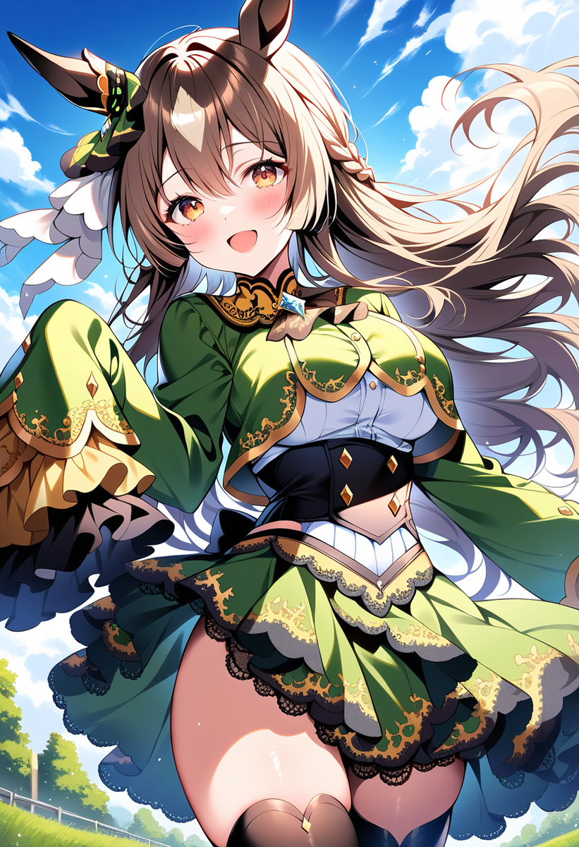 Card background