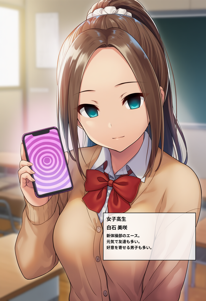 Card background