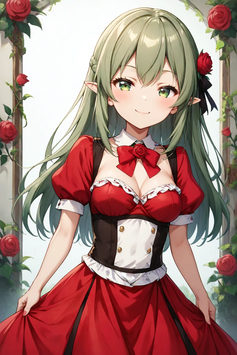 Card background