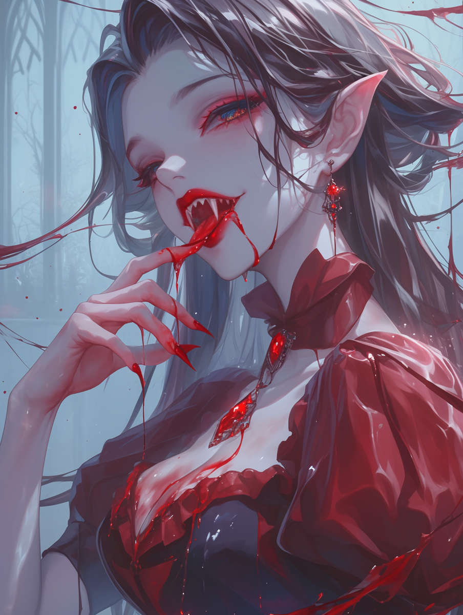Card background
