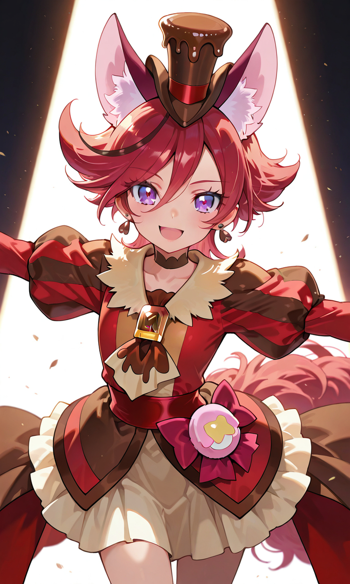 Card background