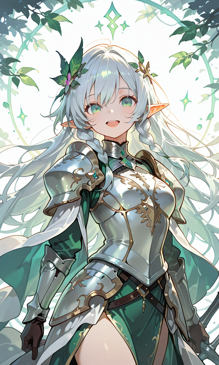 Card background