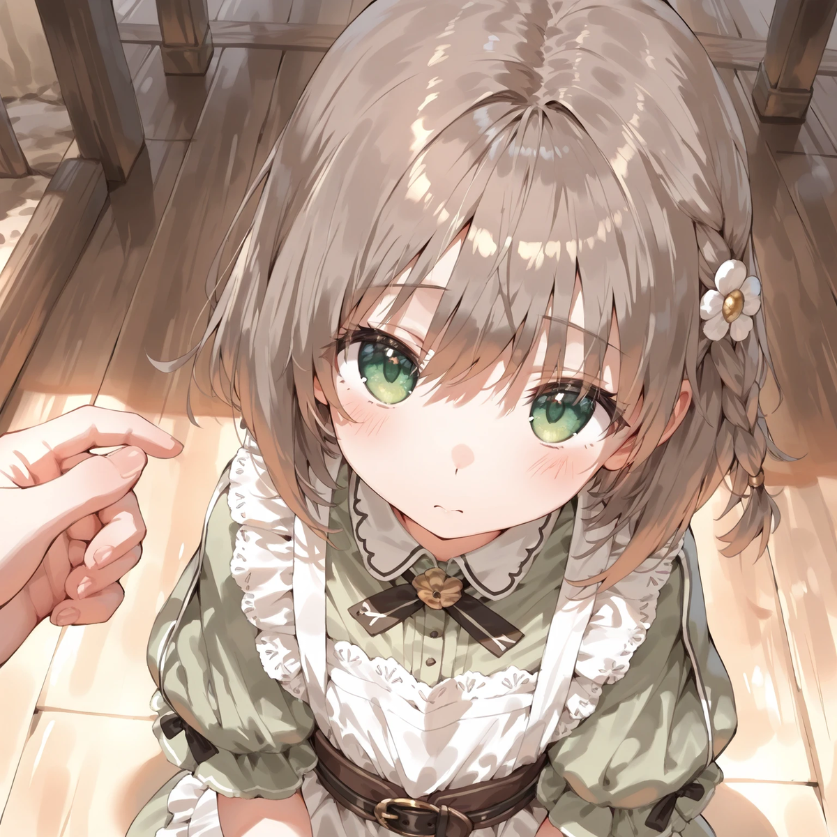 Card background