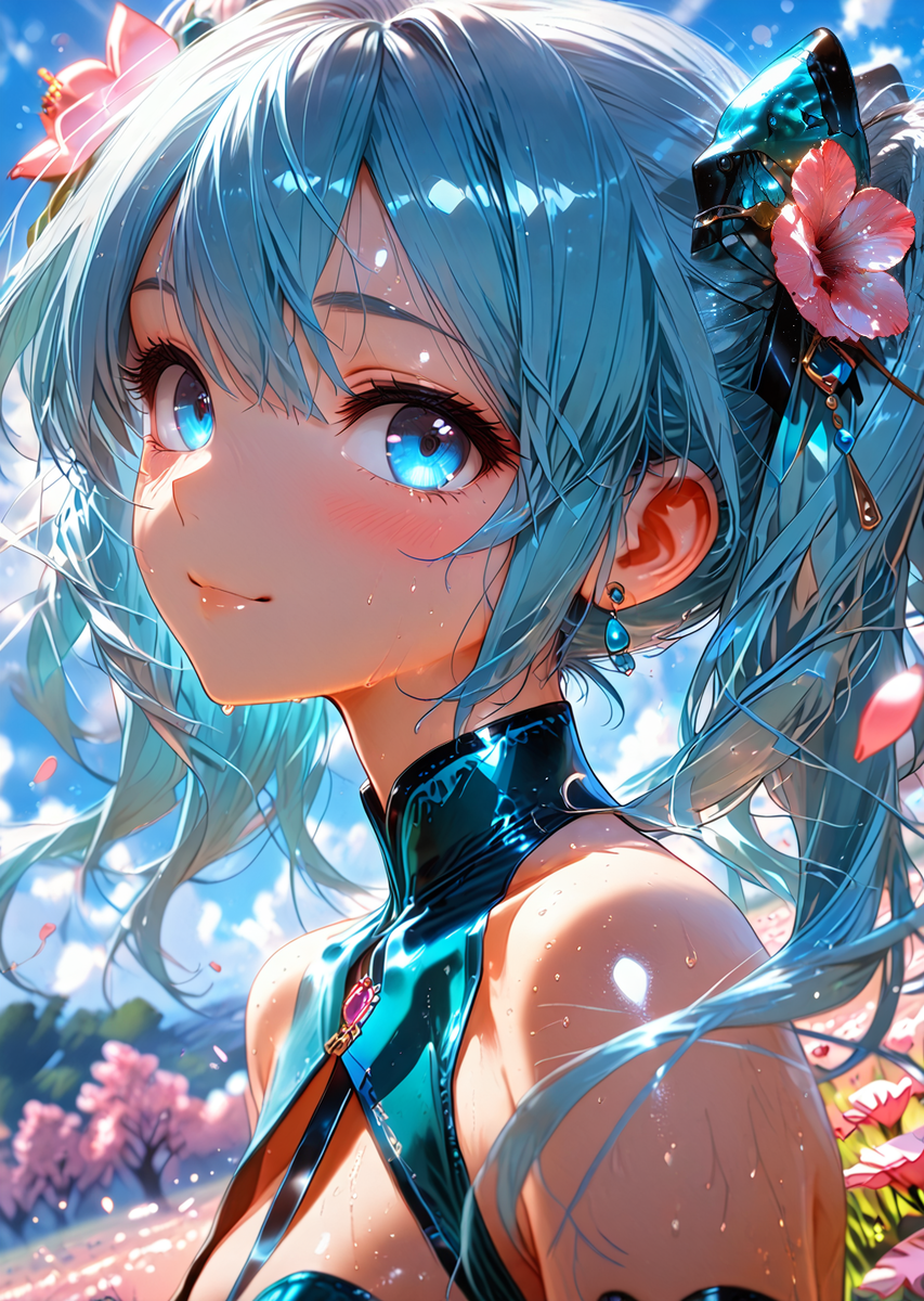 Card background