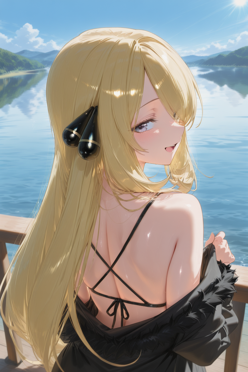 Card background