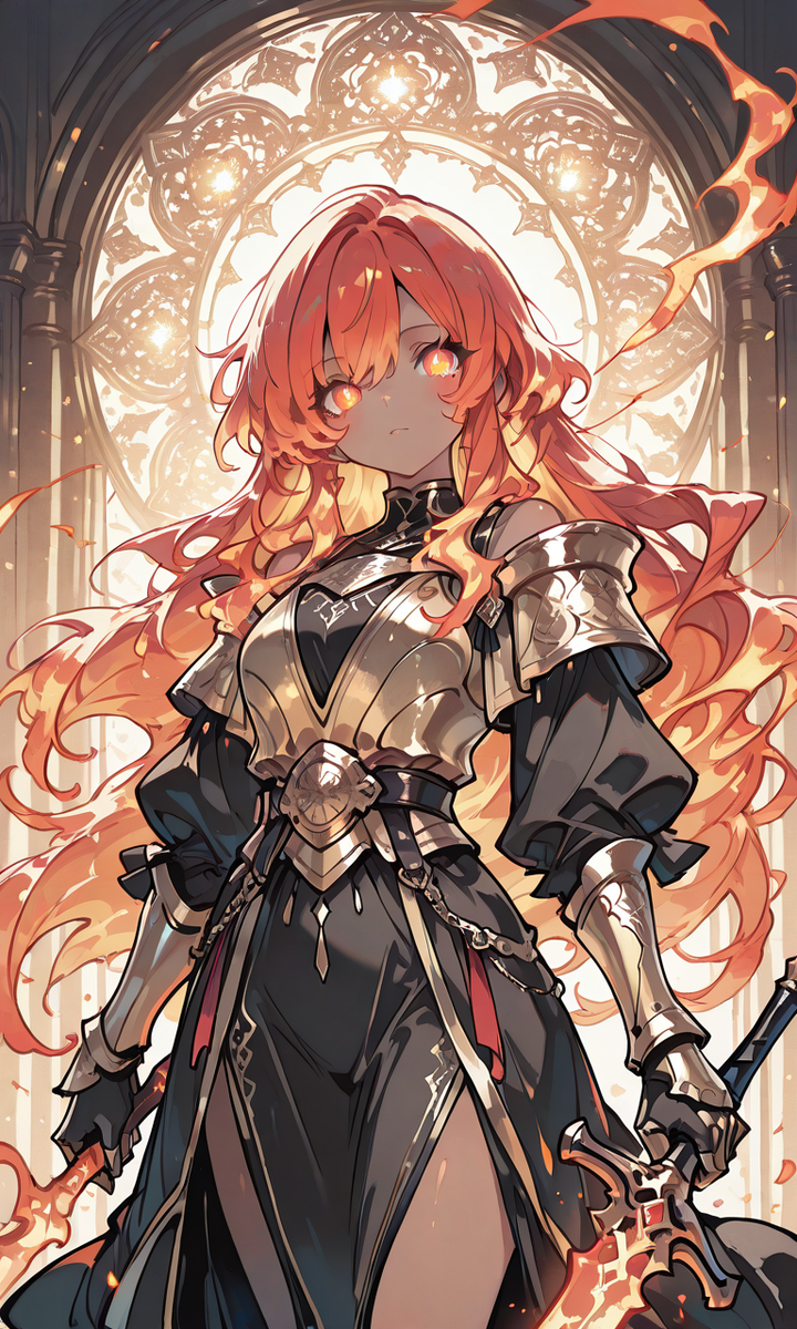 Card background