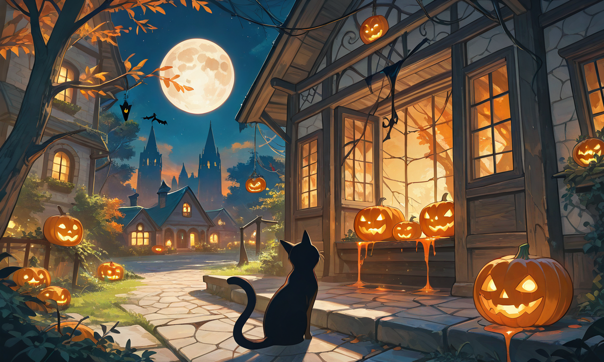 Card background