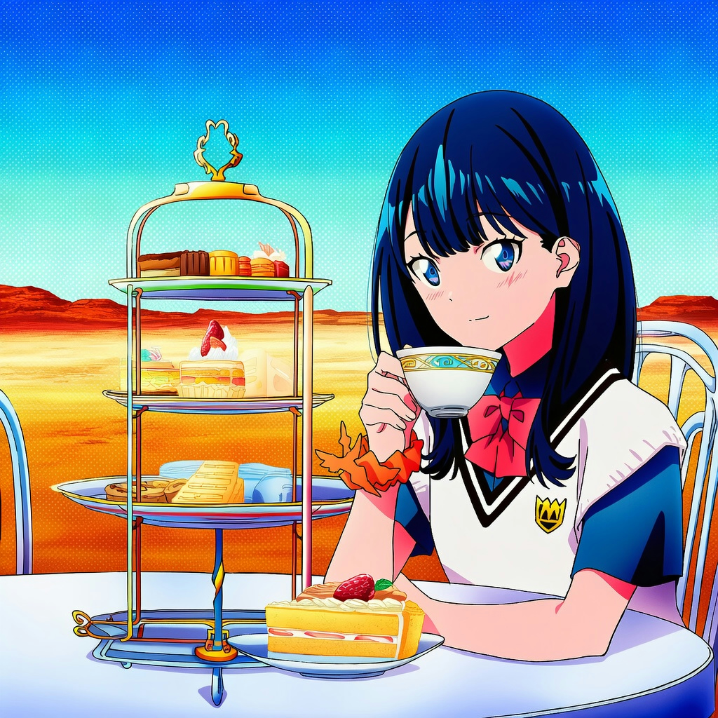 Card background