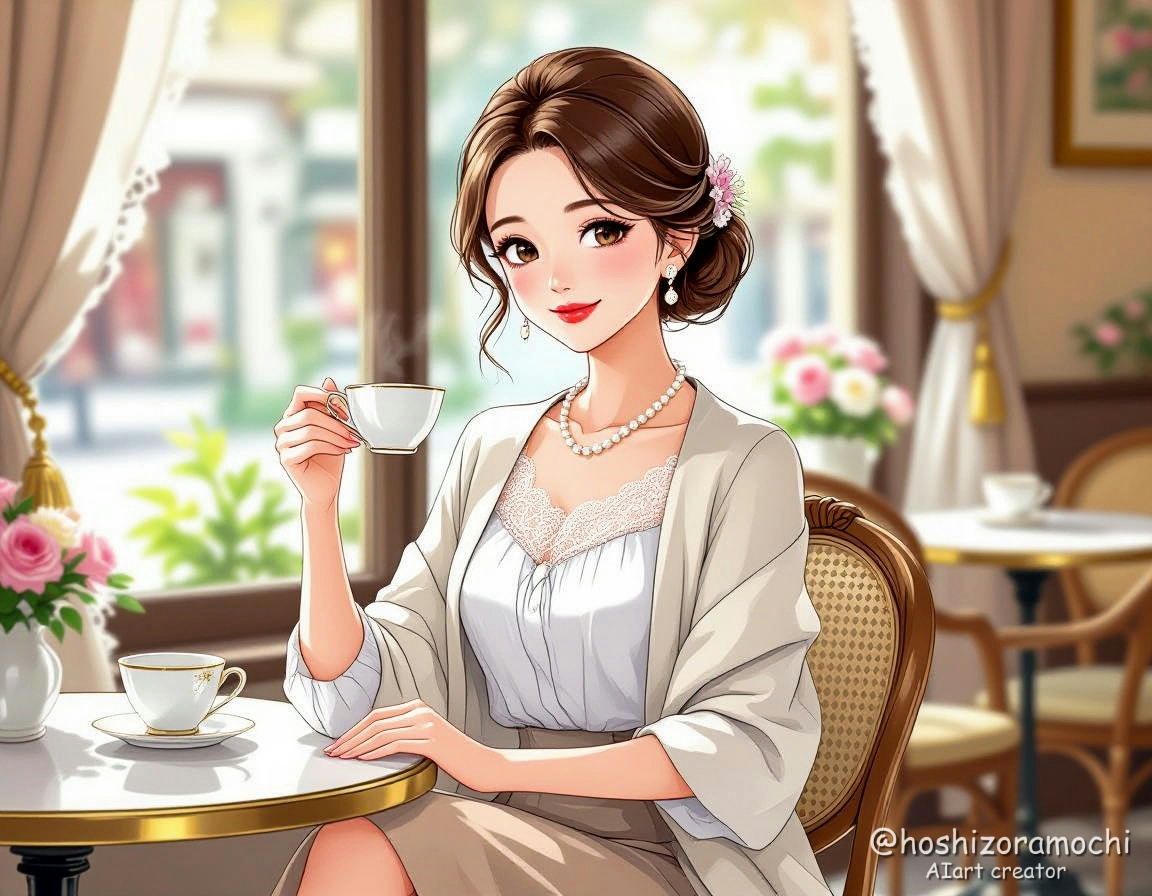 Card background