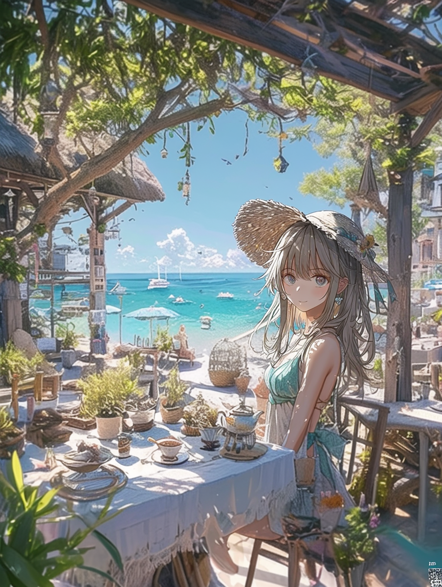 Card background