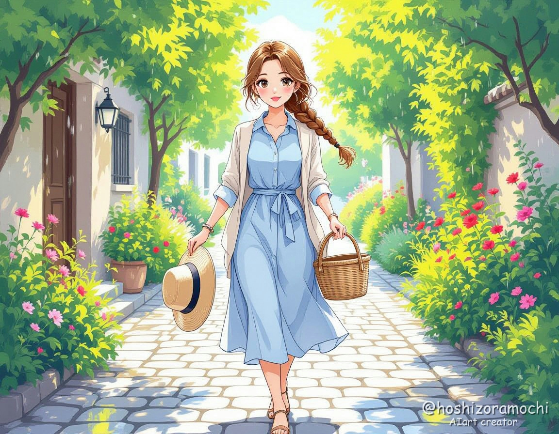 Card background
