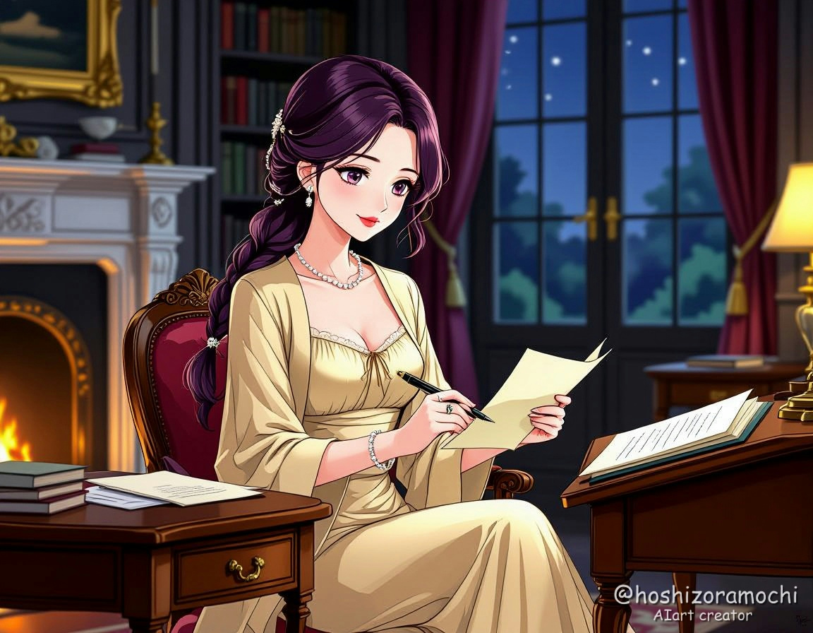Card background