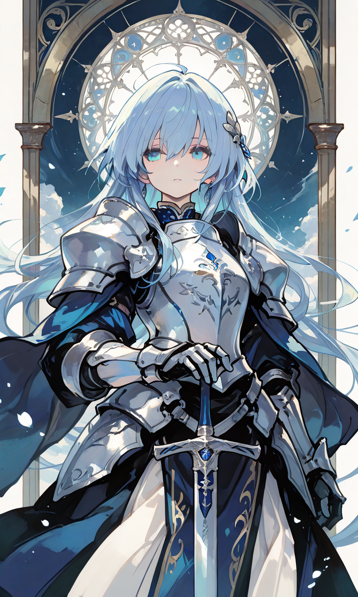 Card background