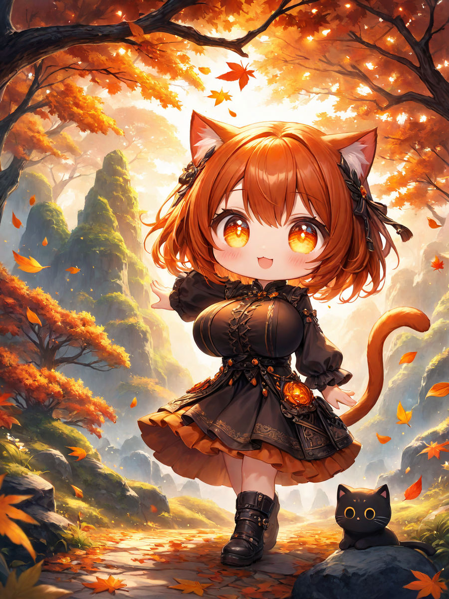 Card background