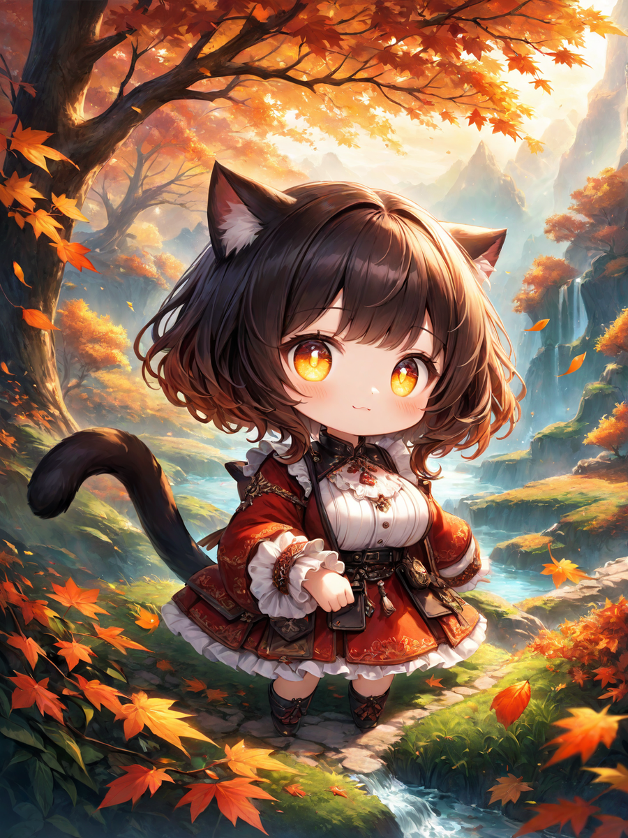 Card background