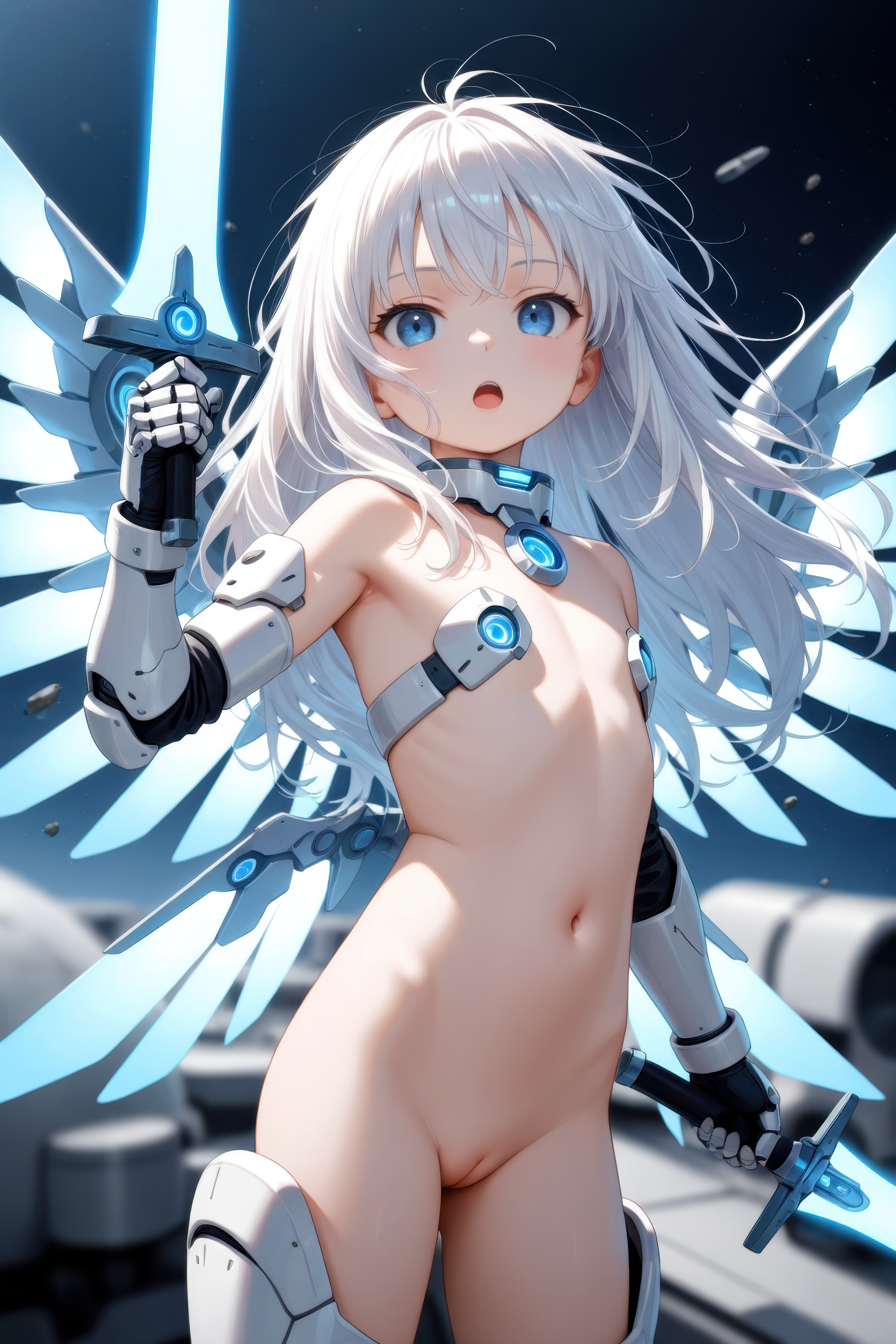 Card background
