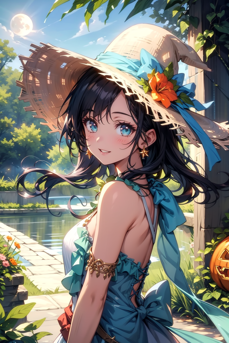 Card background