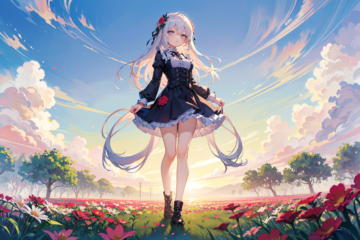 Card background