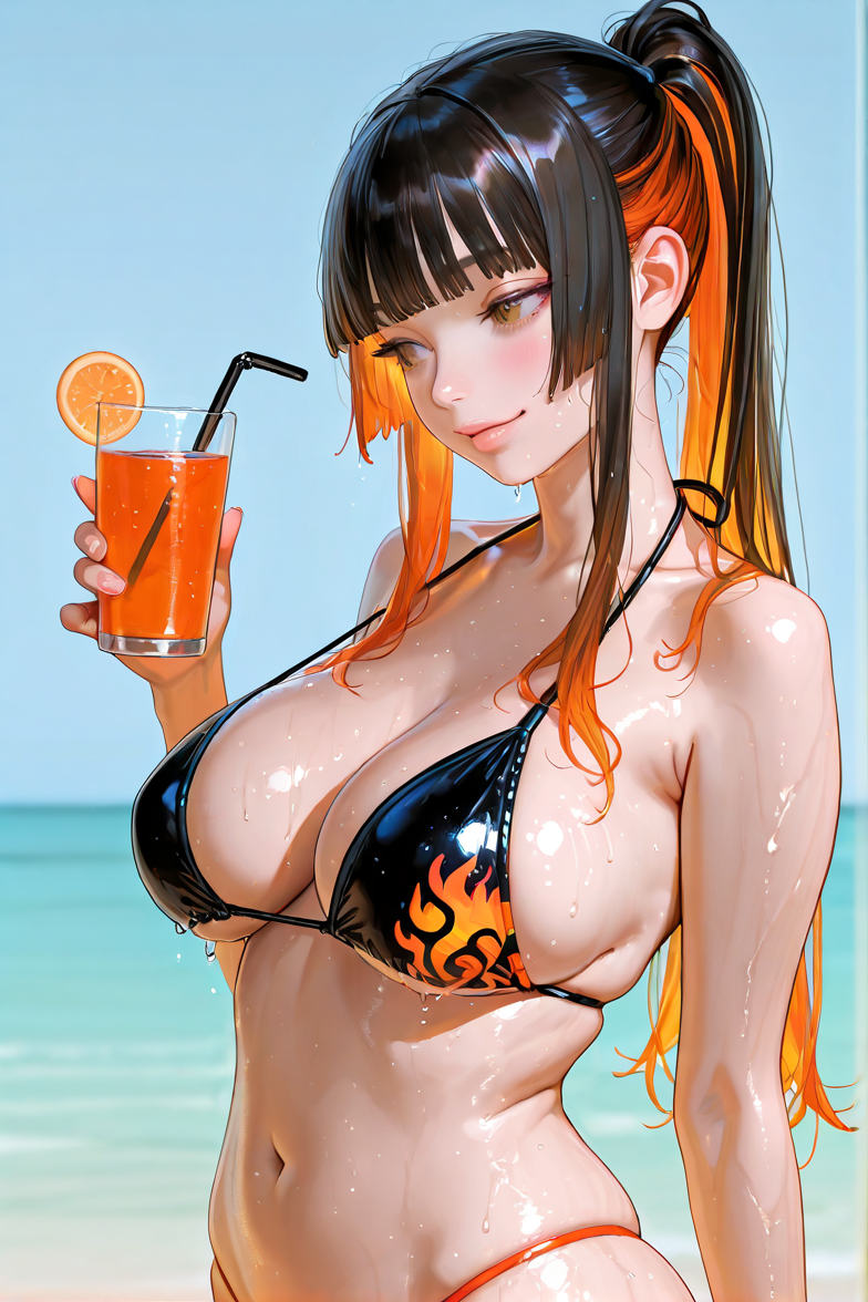 Card background