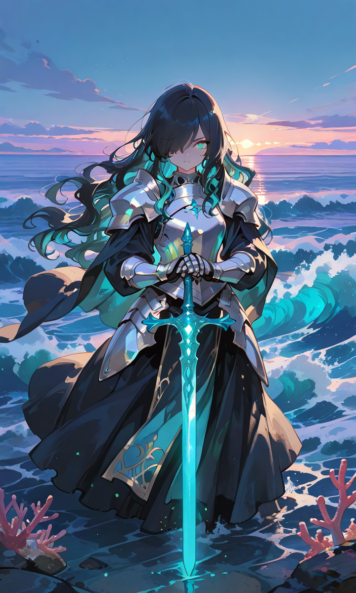 Card background