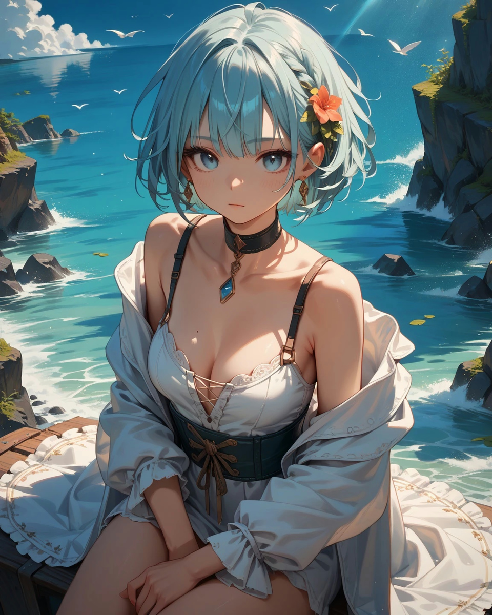Card background