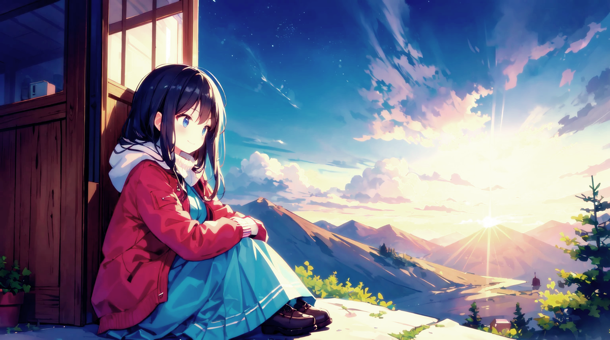 Card background
