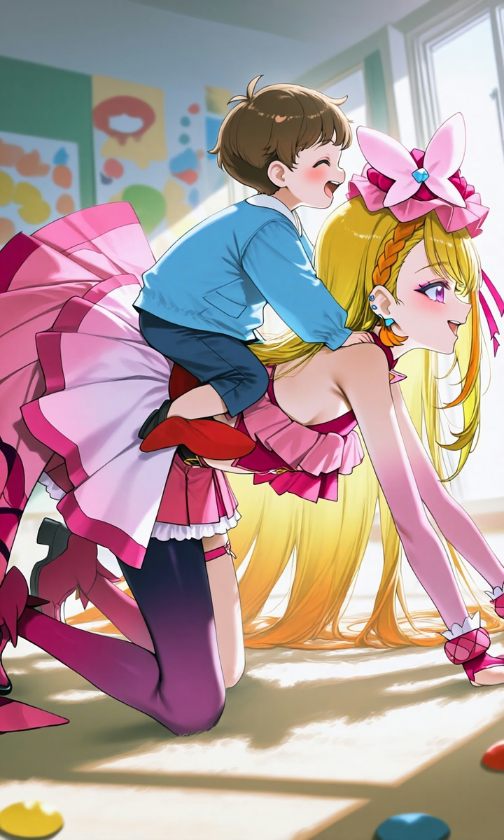 Card background