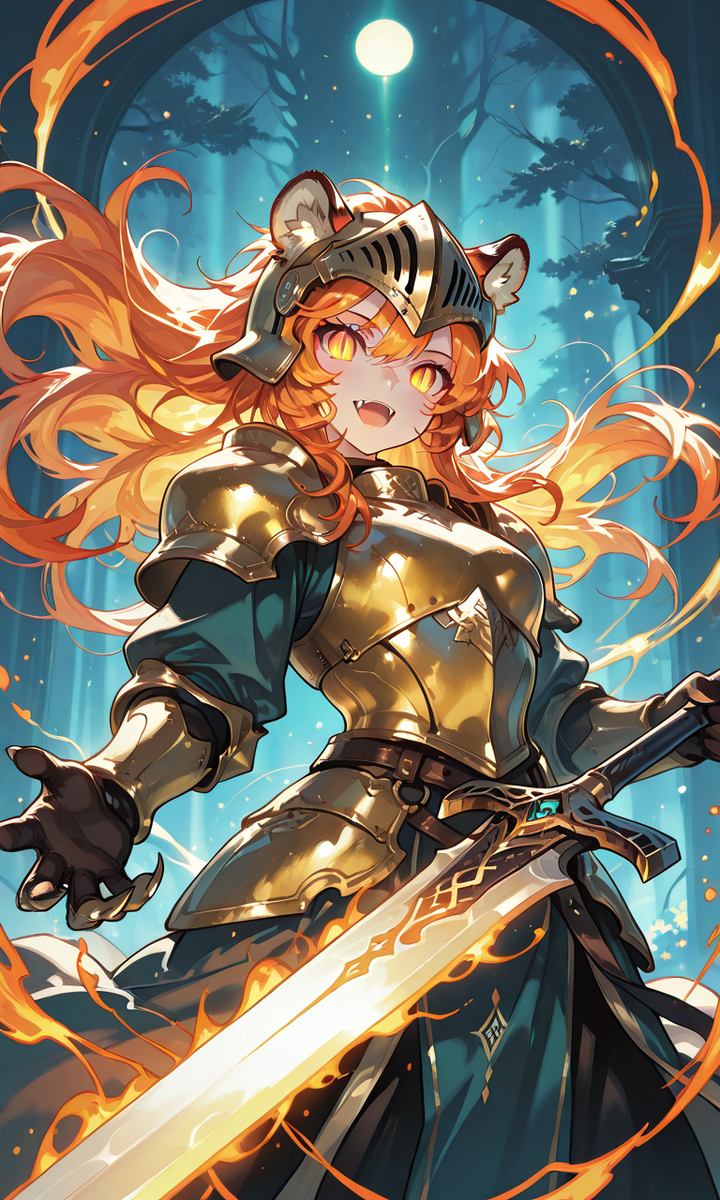 Card background
