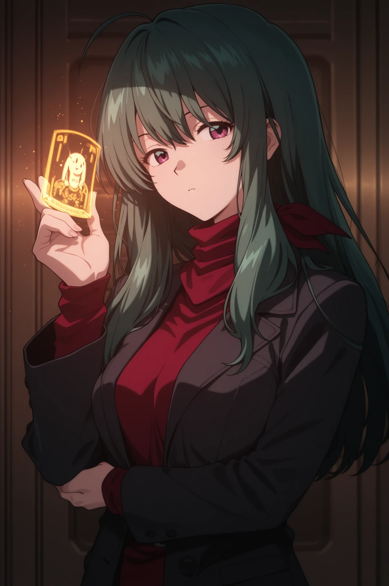 Card background