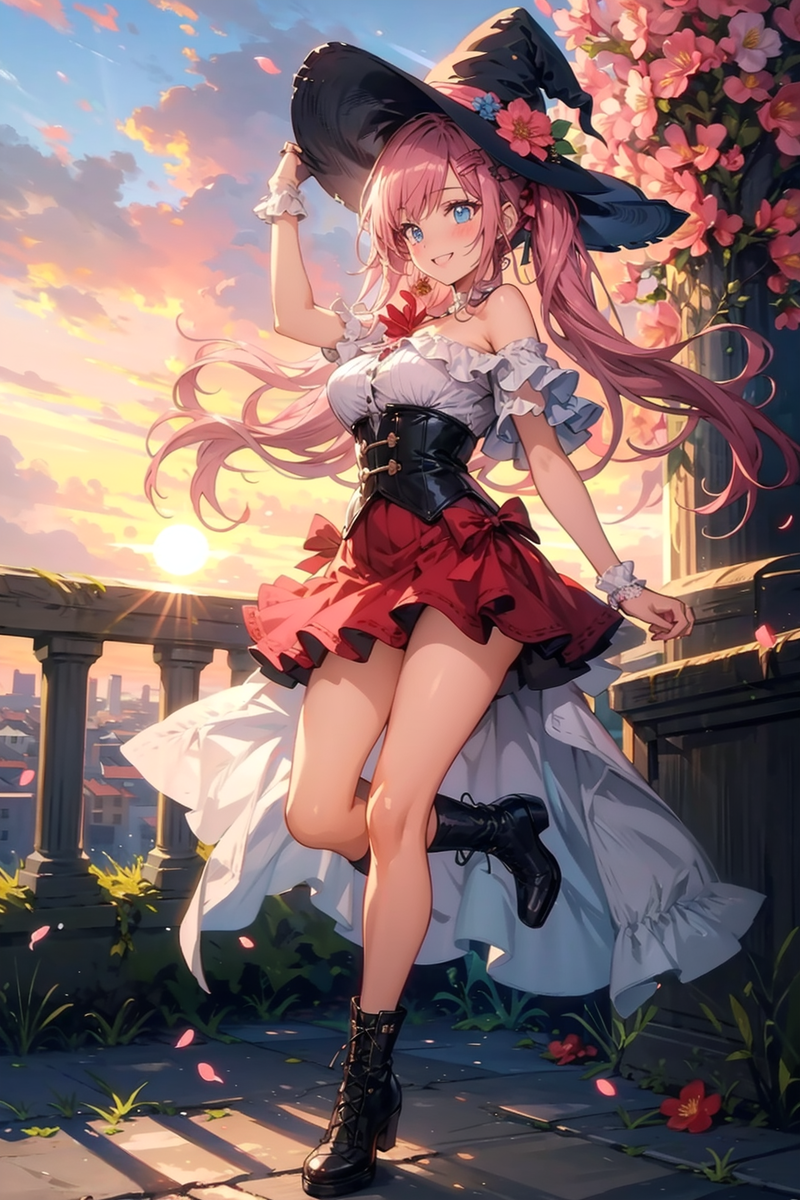Card background