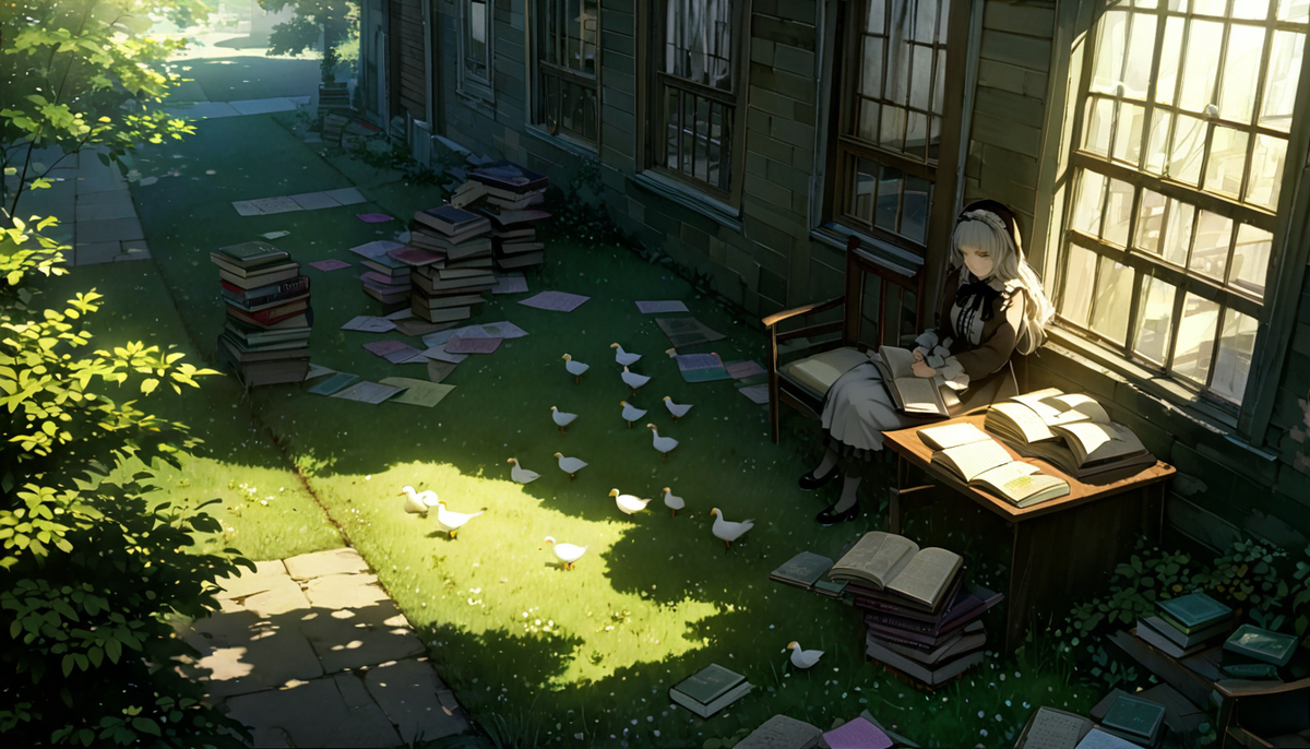 Card background