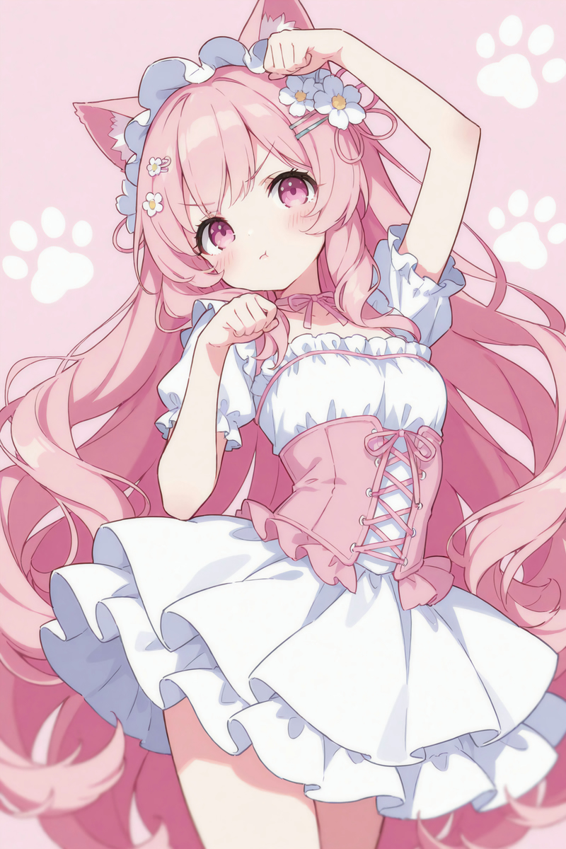 Card background