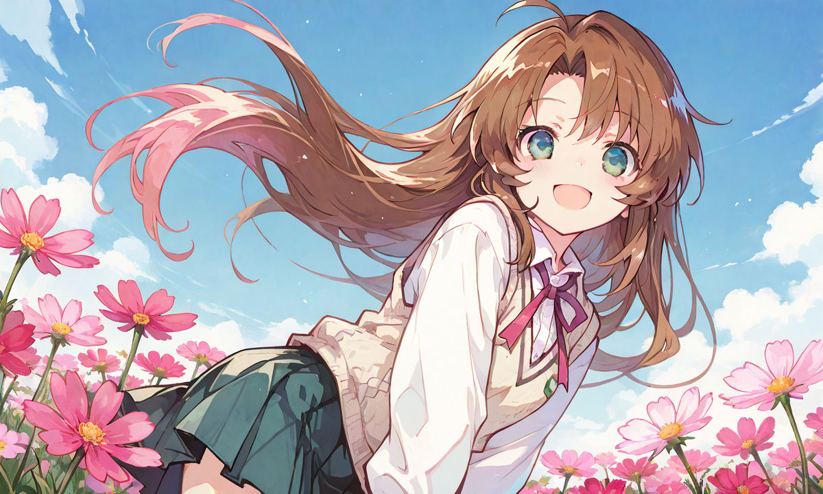 Card background