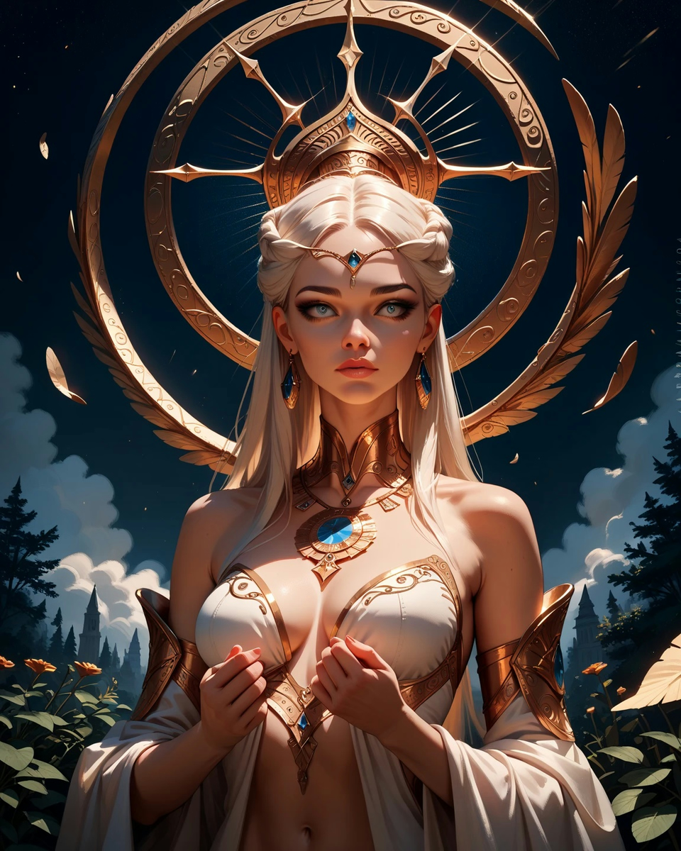 Card background