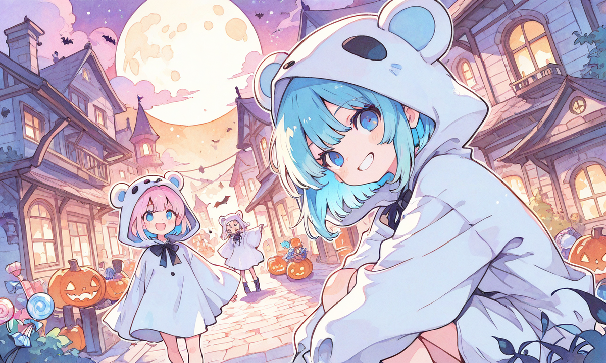 Card background