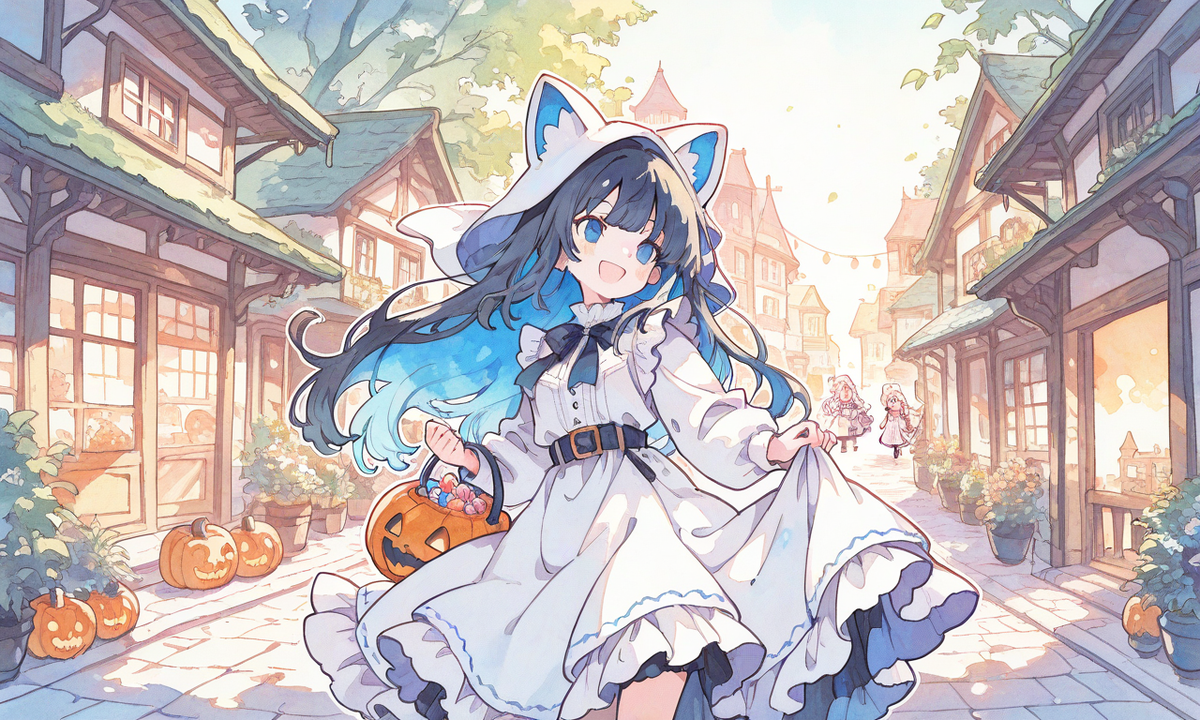Card background