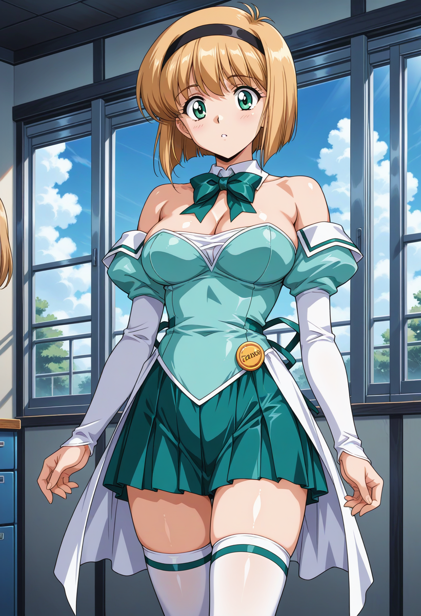 Card background